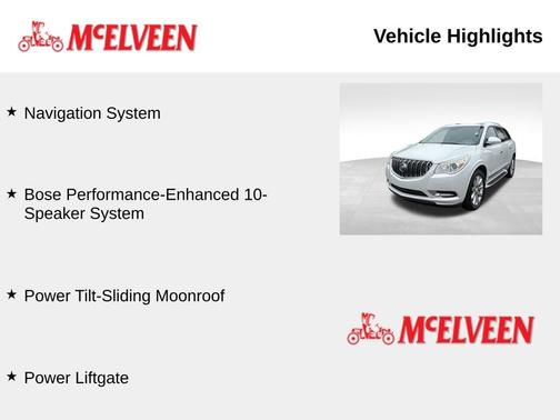 2017 Buick Enclave Premium