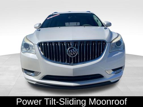 2017 Buick Enclave Premium