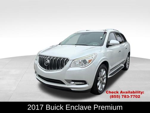 2017 Buick Enclave Premium