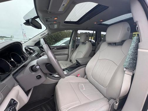 2017 Buick Enclave Premium