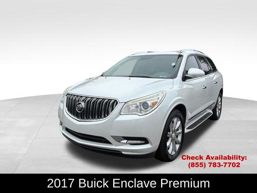 2017 Buick Enclave Premium