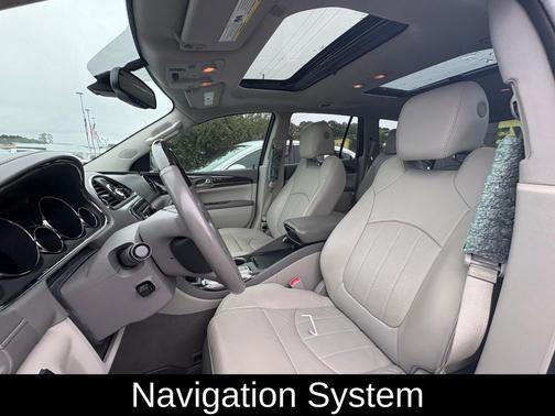 2017 Buick Enclave Premium