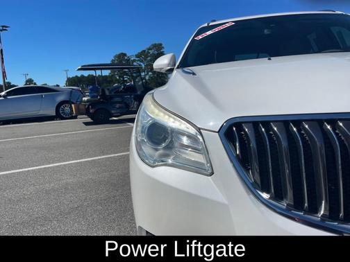 2017 Buick Enclave Premium