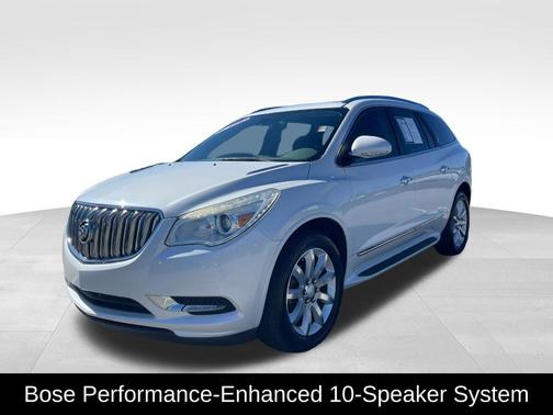 2017 Buick Enclave Premium