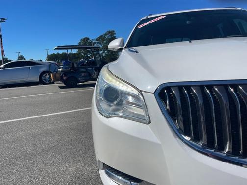 2017 Buick Enclave Premium