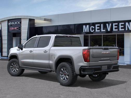 2025 GMC Sierra 1500 AT4X