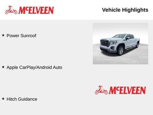 2021 GMC Sierra 1500 SLT