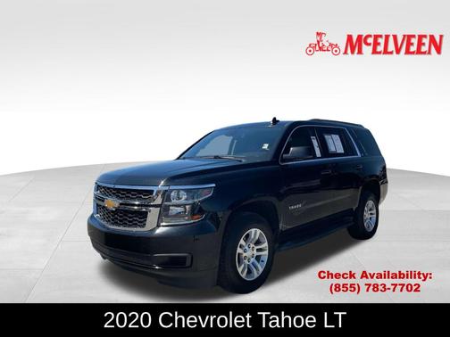 2020 Chevrolet Tahoe LT