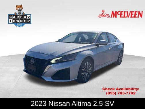 2023 Nissan Altima 2.5 SV