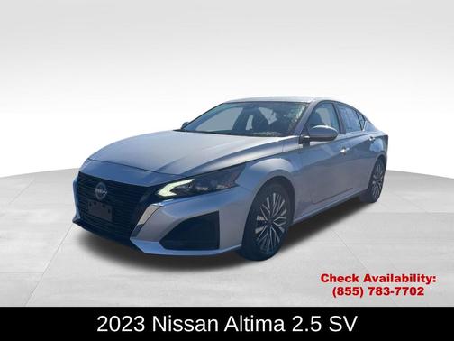 2023 Nissan Altima 2.5 SV
