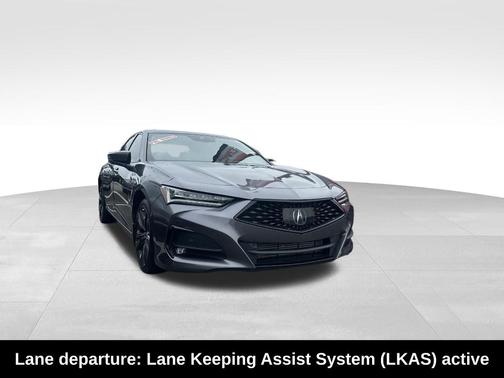 2022 Acura TLX A-Spec
