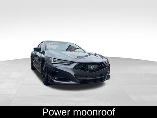 2022 Acura TLX A-Spec
