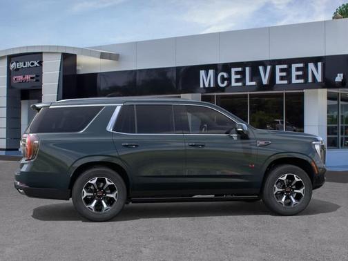 Midnight Pine 2026 GMC Yukon AT4 Ultimate