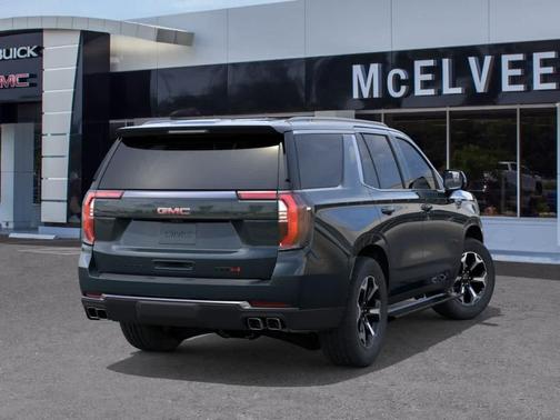 Midnight Pine 2026 GMC Yukon AT4 Ultimate