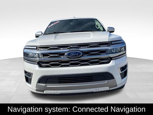 2023 Ford Expedition Max Platinum