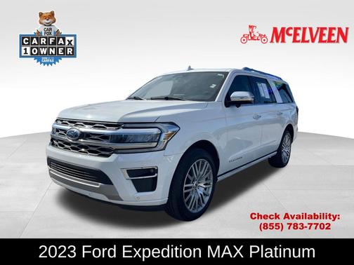 2023 Ford Expedition Max Platinum