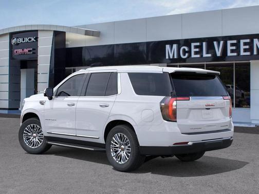 2025 GMC Yukon Elevation