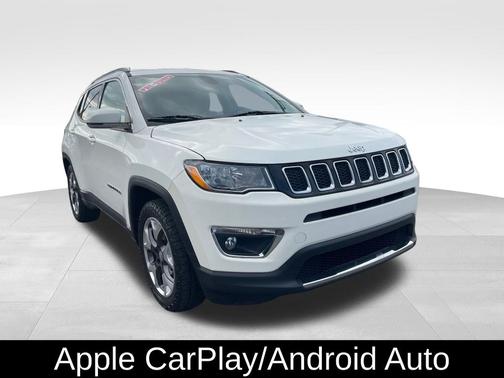 2020 Jeep Compass Limited