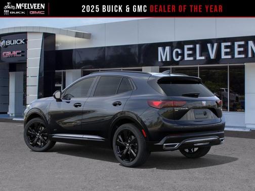 Black 2026 Buick Envision Sport Touring