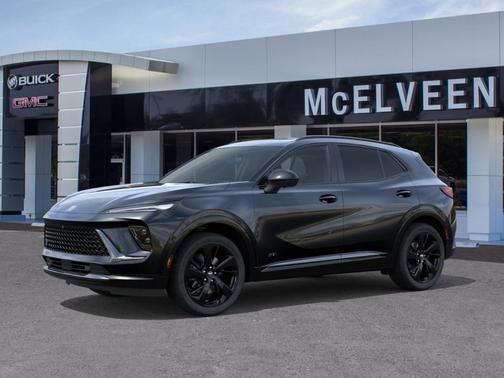Black 2026 Buick Envision Sport Touring