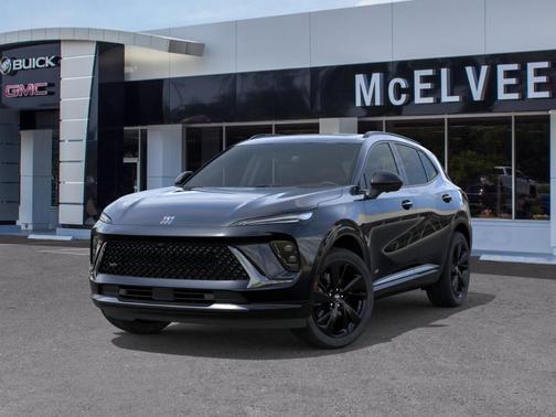 Black 2026 Buick Envision Sport Touring