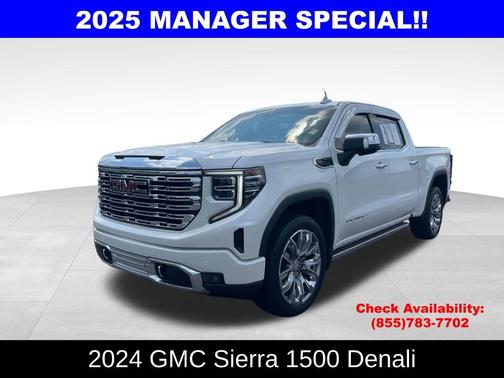 2024 GMC Sierra 1500 Denali