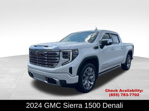 2024 GMC Sierra 1500 Denali