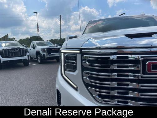 2024 GMC Sierra 1500 Denali