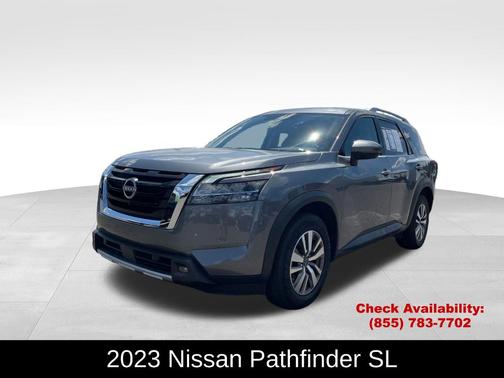 2023 Nissan Pathfinder SL