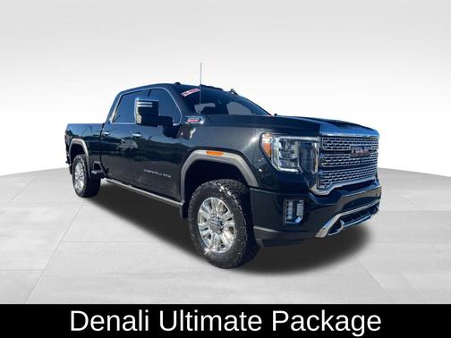 2022 GMC Sierra 2500 Denali