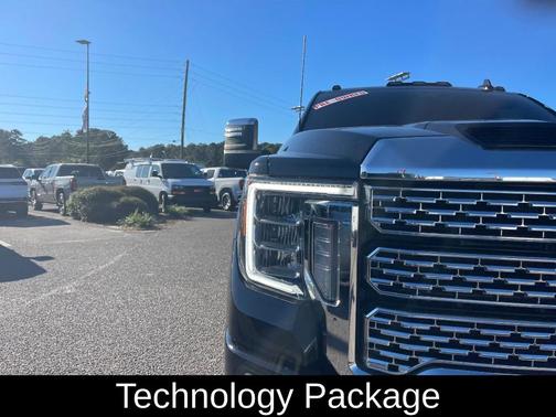 2022 GMC Sierra 2500 Denali