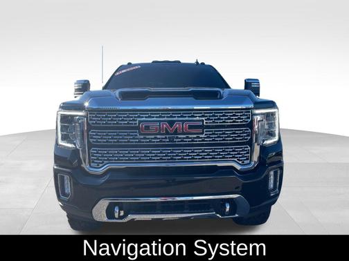 2022 GMC Sierra 2500 Denali