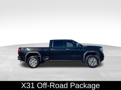 2022 GMC Sierra 2500 Denali