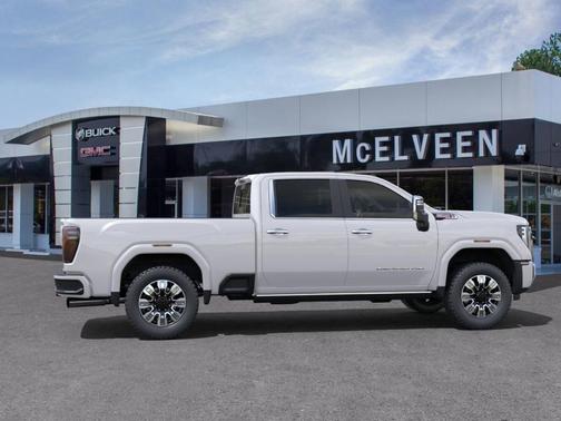 2025 GMC Sierra 2500 Denali