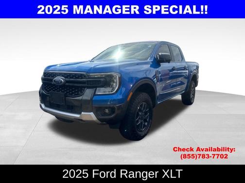 2025 Ford Ranger XLT