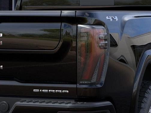 Onyx Black 2026 GMC Sierra 2500 Denali Ultimate