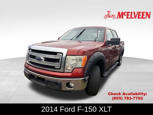 2014 Ford F-150 XLT
