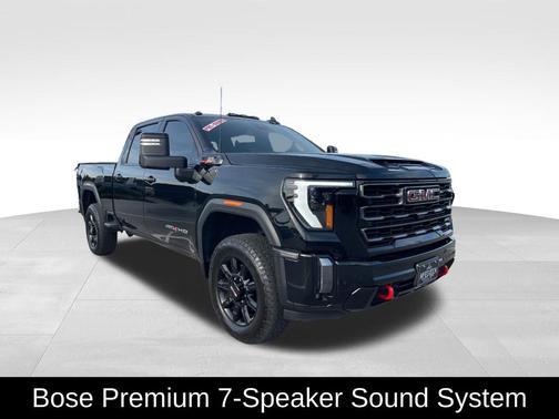 2024 GMC Sierra 2500 AT4
