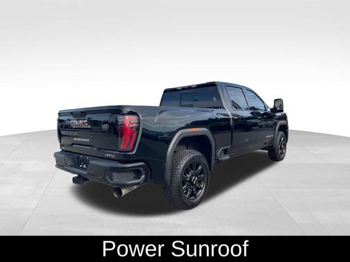 2024 GMC Sierra 2500 AT4