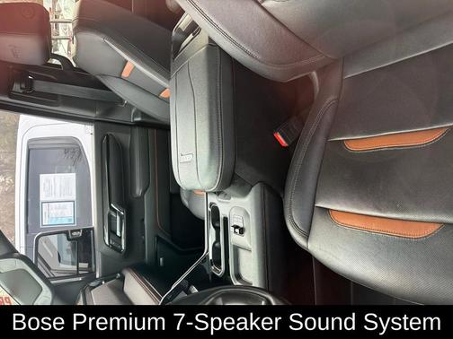 2024 GMC Sierra 2500 AT4