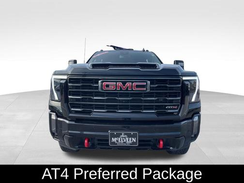 2024 GMC Sierra 2500 AT4