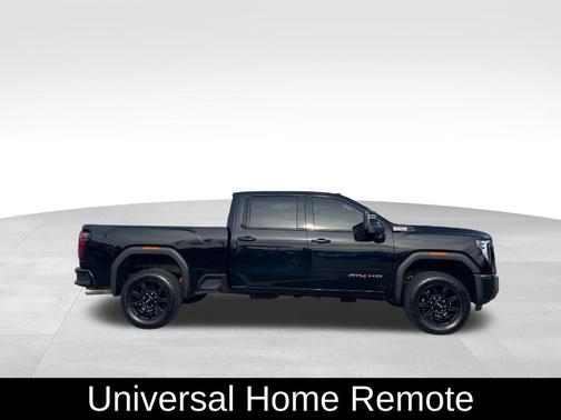 2024 GMC Sierra 2500 AT4