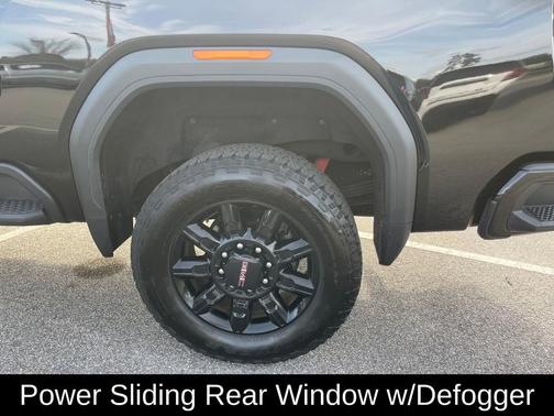 2024 GMC Sierra 2500 AT4