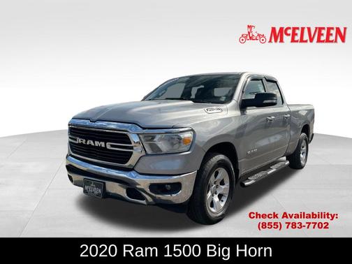 2020 RAM 1500 Big Horn