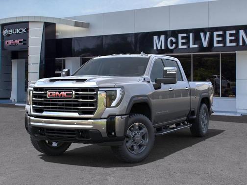 2025 GMC Sierra 2500 SLT
