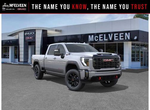 Sterling 2026 GMC Sierra 2500 AT4