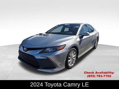 2024 Toyota Camry LE
