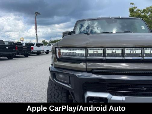 2025 GMC HUMMER EV Pickup 2X