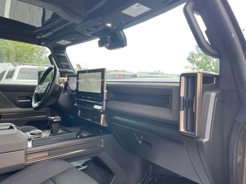 2025 GMC HUMMER EV Pickup 2X