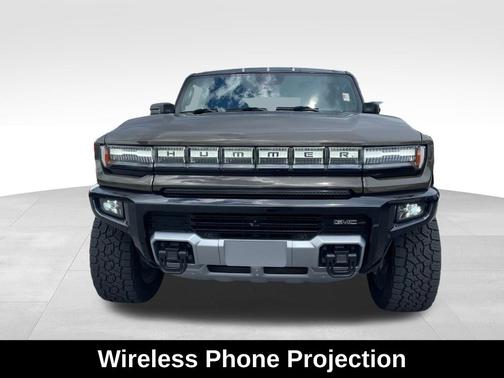 2025 GMC HUMMER EV Pickup 2X